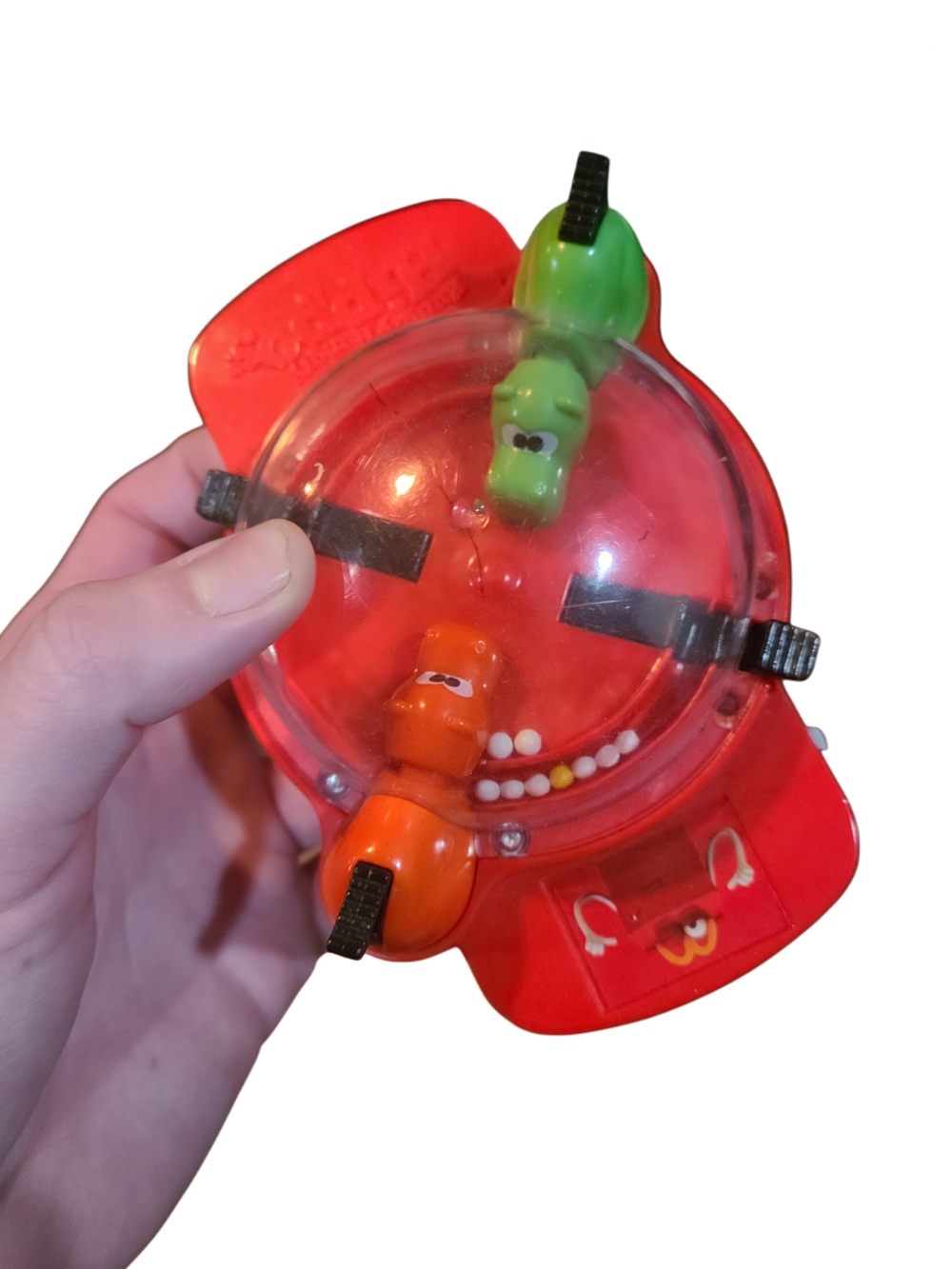 VINTAGE Mcdonald's Toy